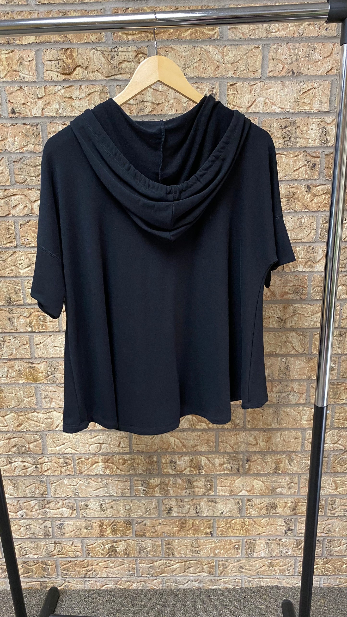 paxton hooded tee