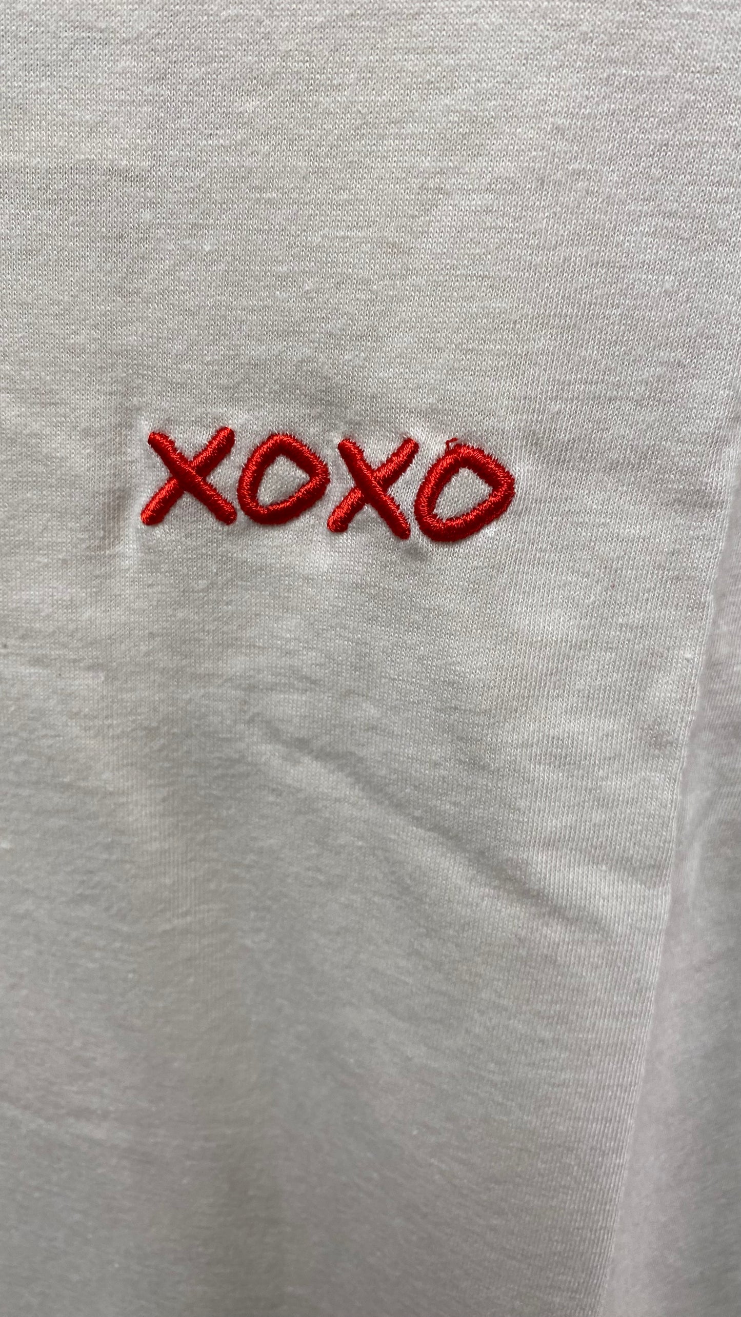 XOXO Emblem Tee