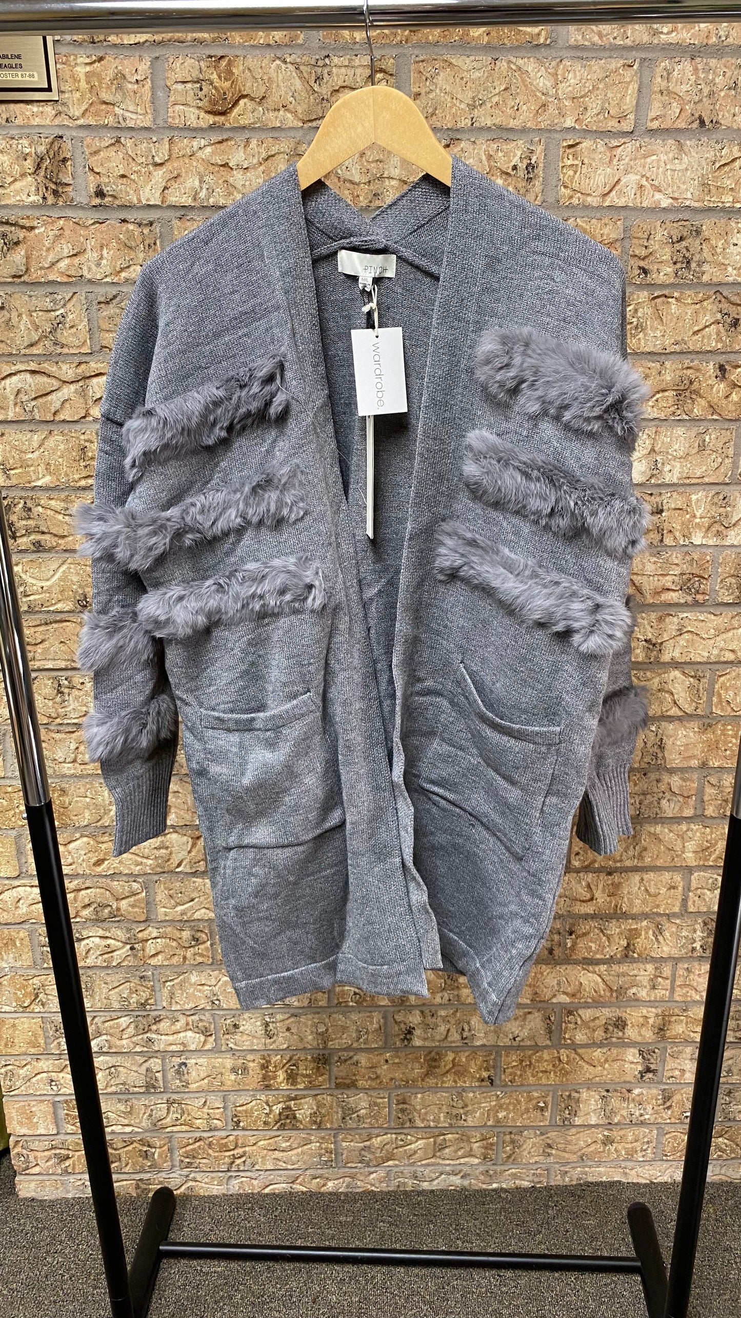 wells cardigan