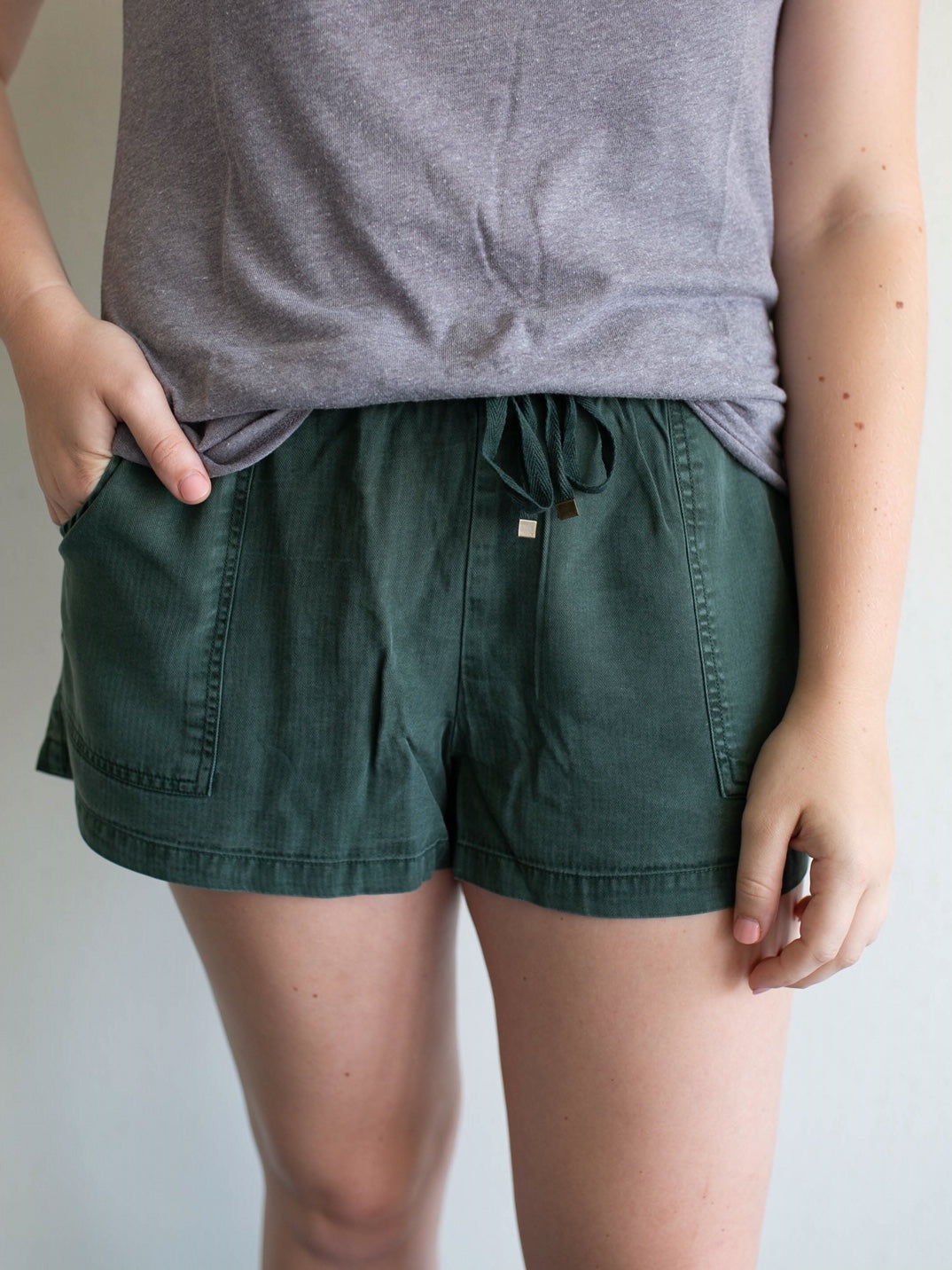 alma short