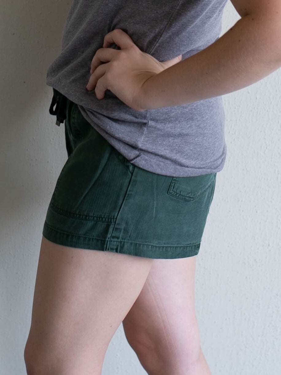 alma short