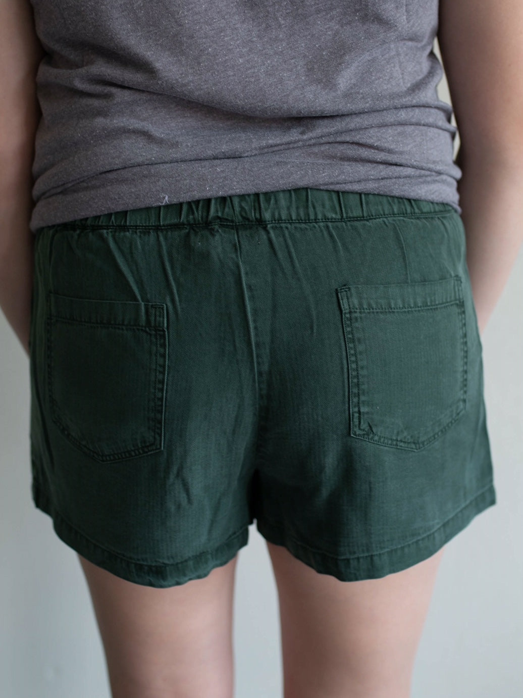 alma short