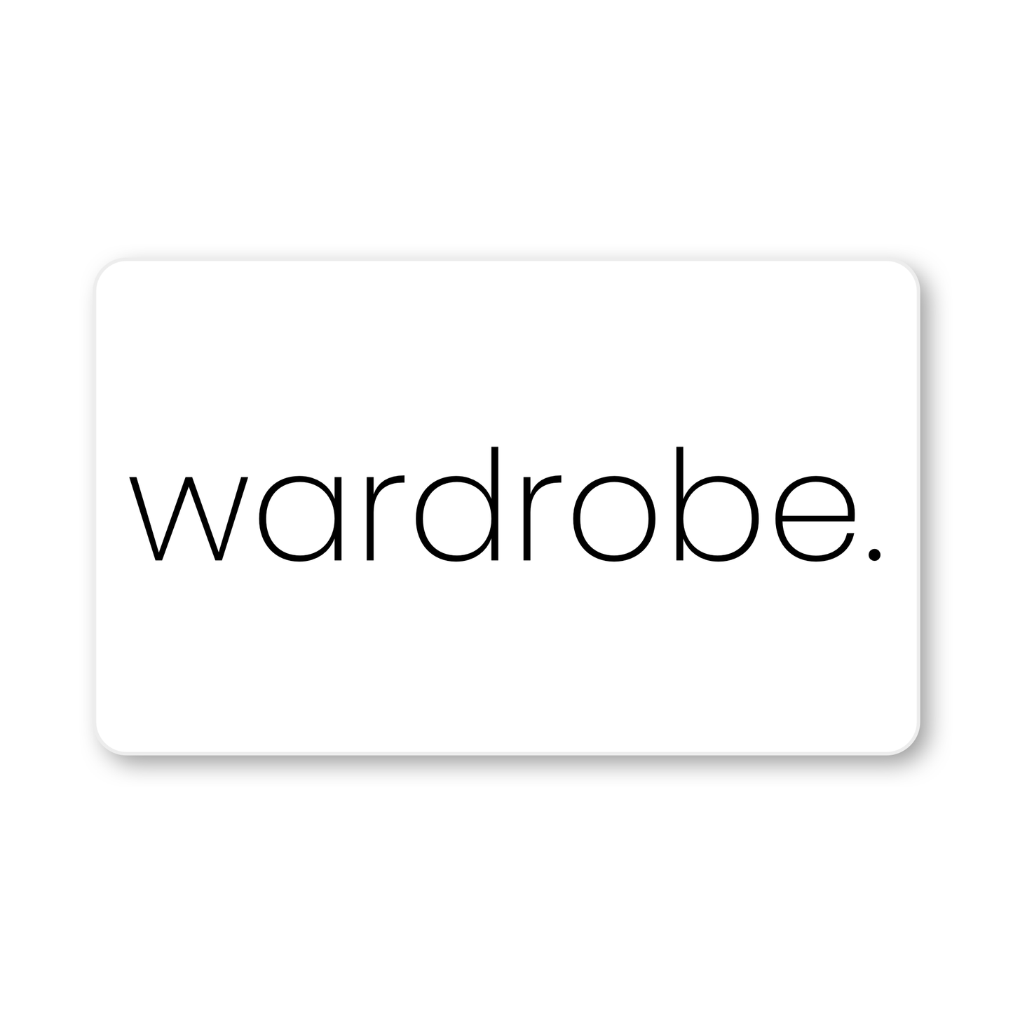 Gift Card