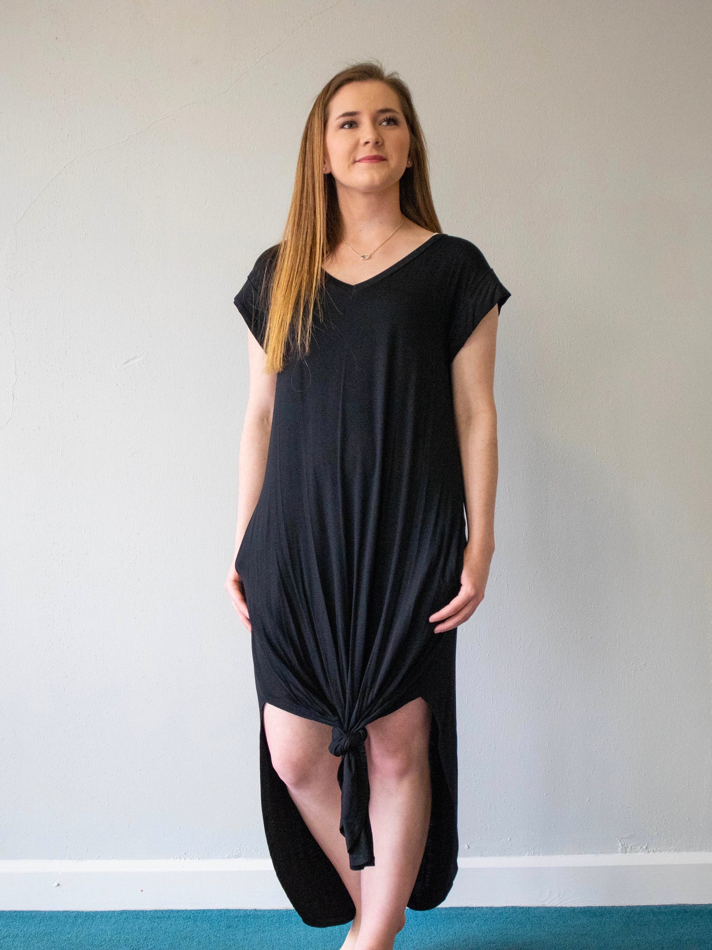 little knottie dress