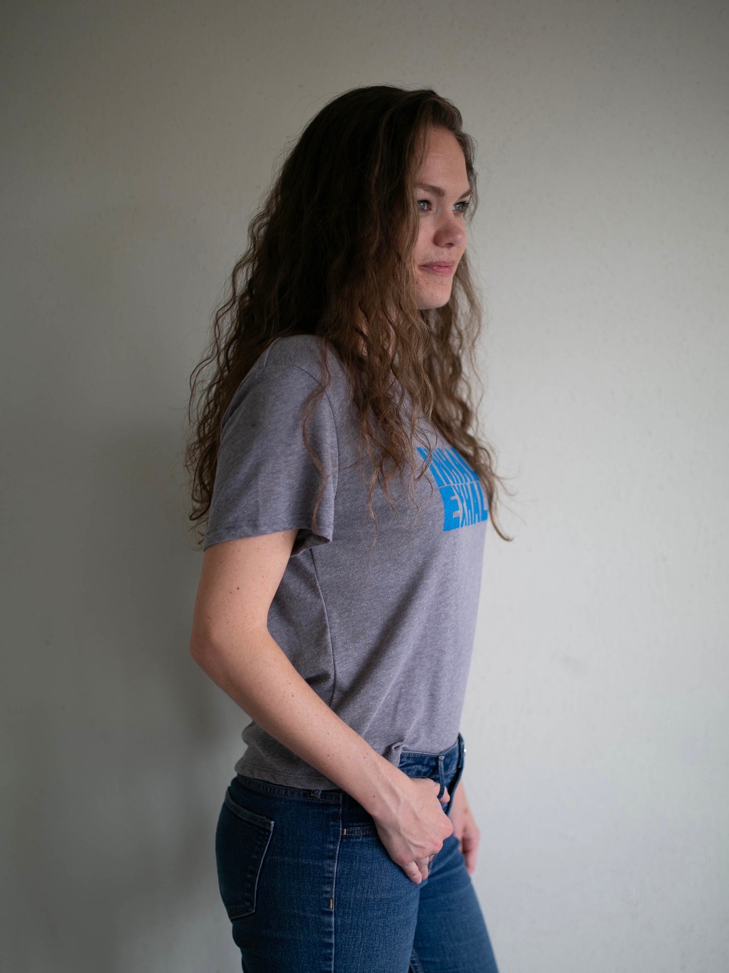 inhale. exhale. tee