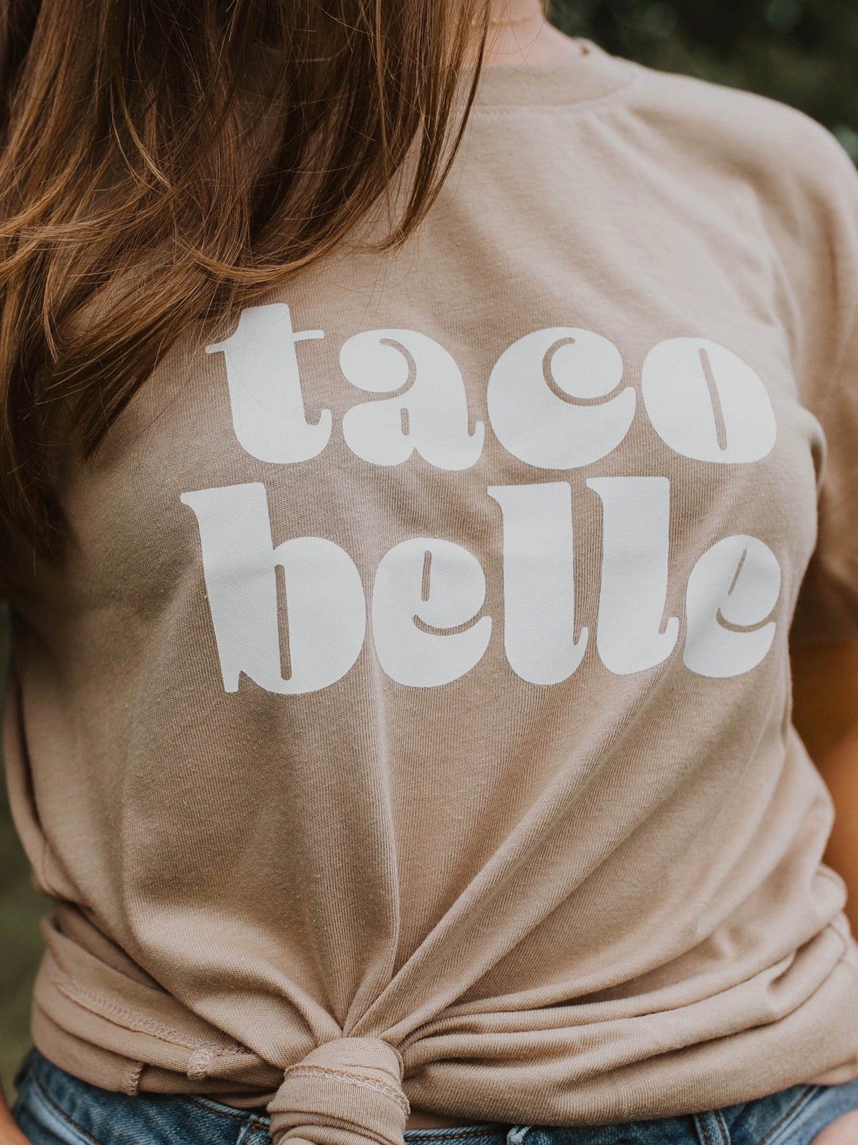 taco belle tee