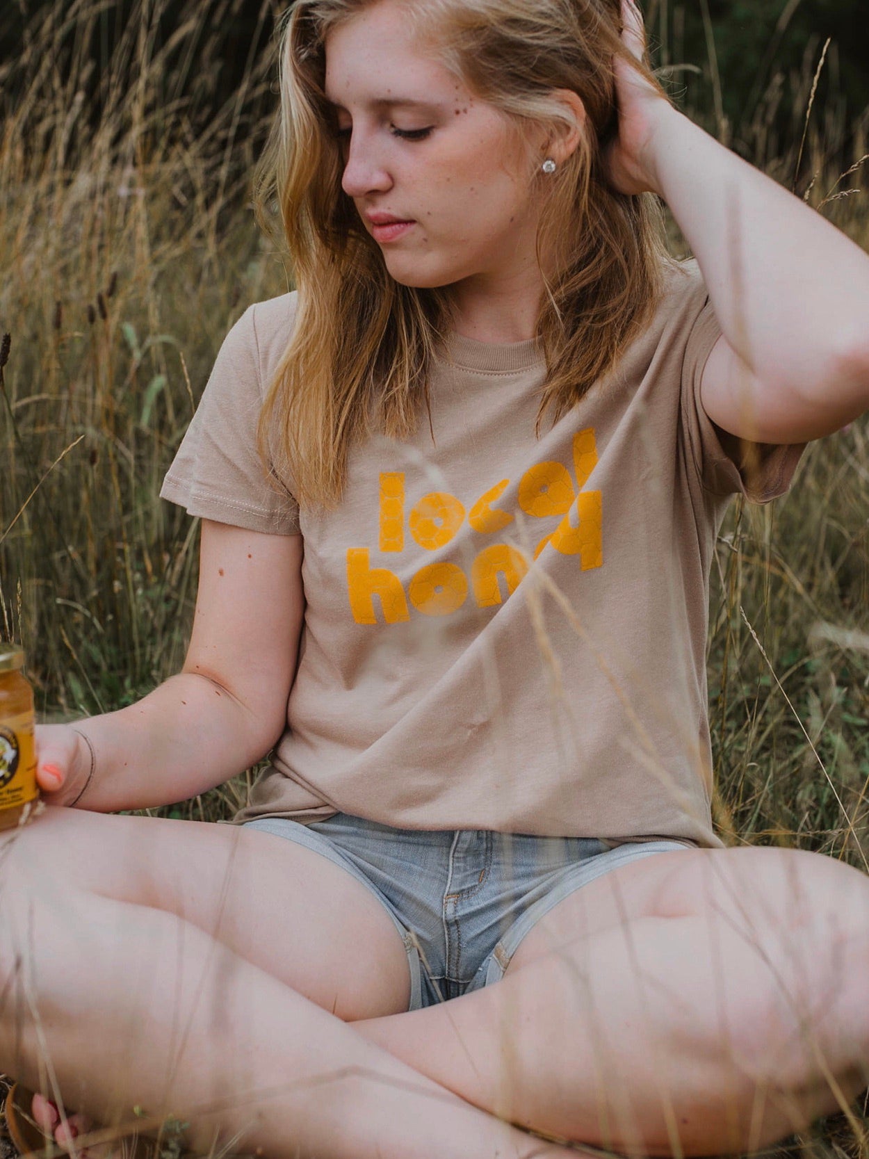 local honey tee