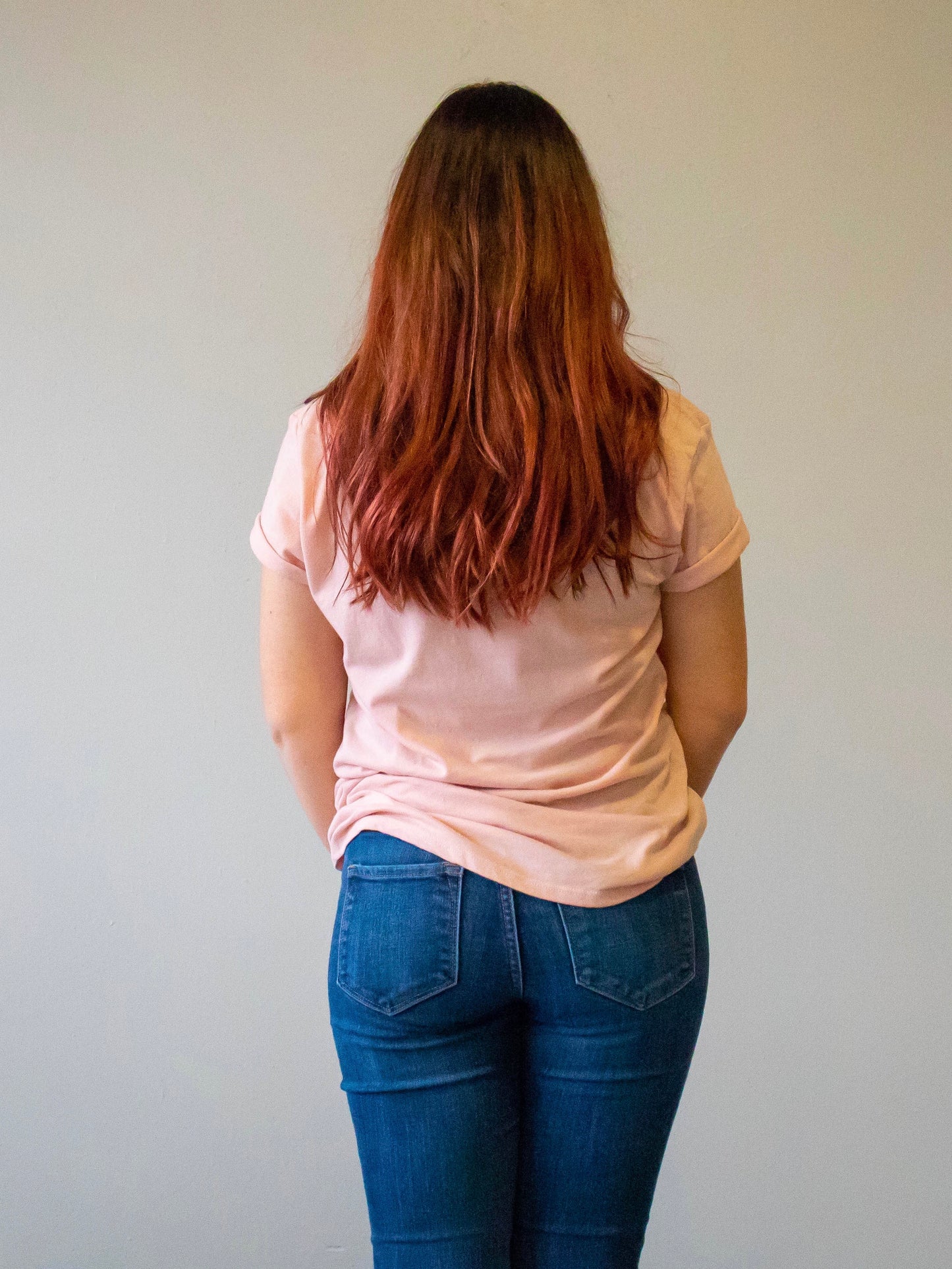 rebel with a cause tee