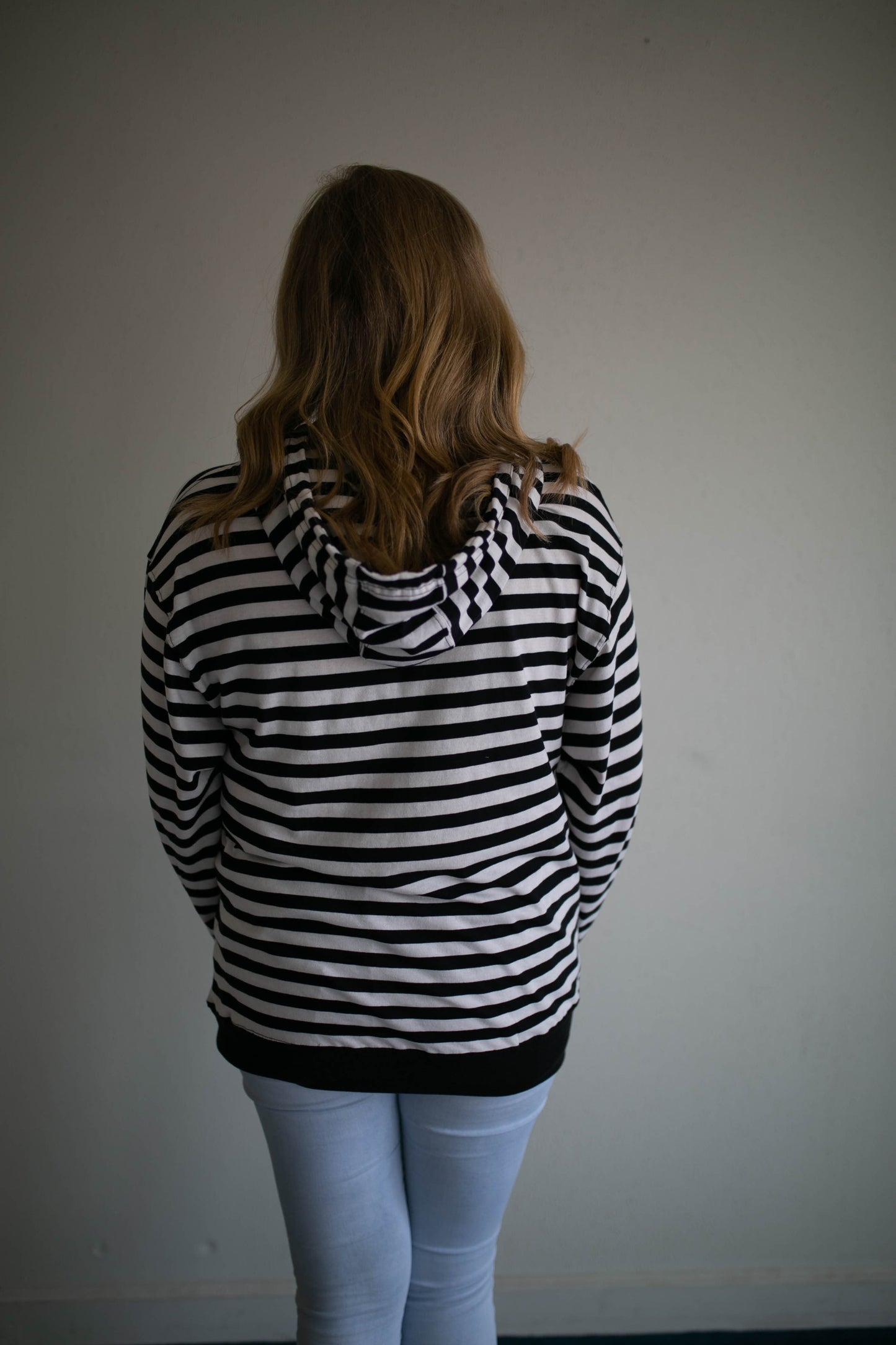 chelsea stripe hoodie