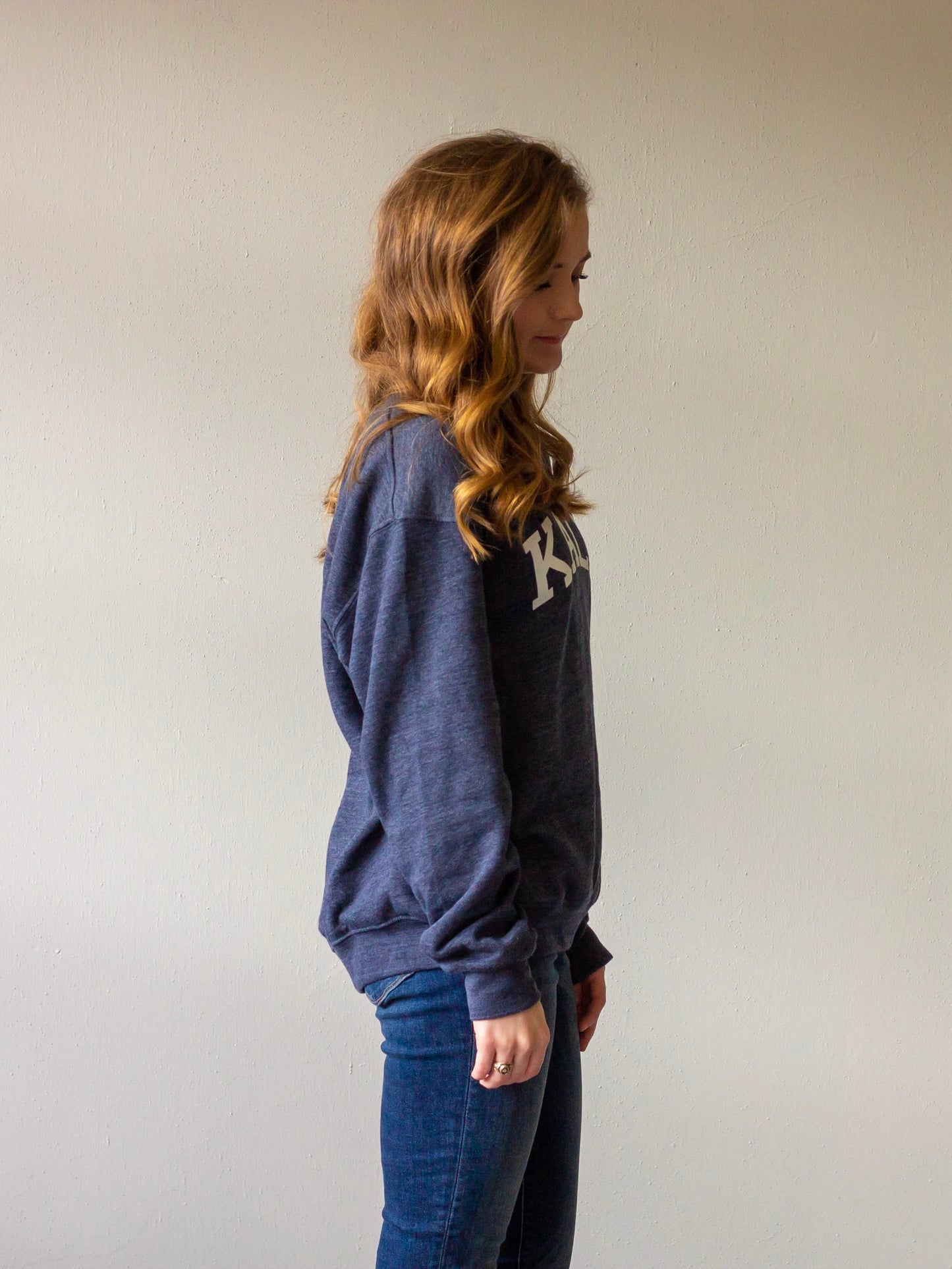 kale sweatshirt