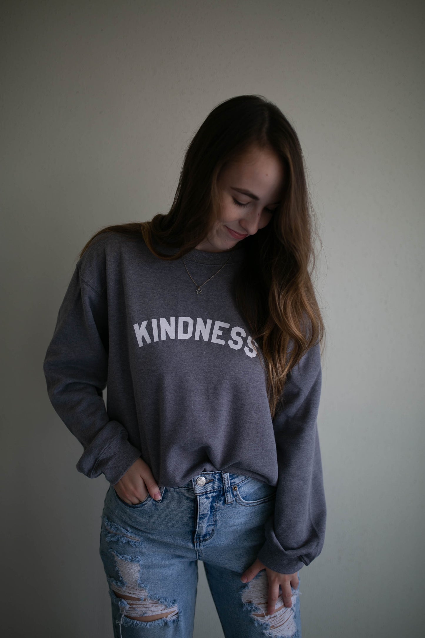 kindness sweatshirt