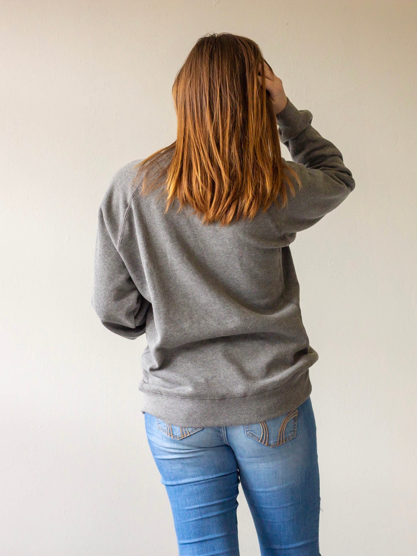 kale sweatshirt