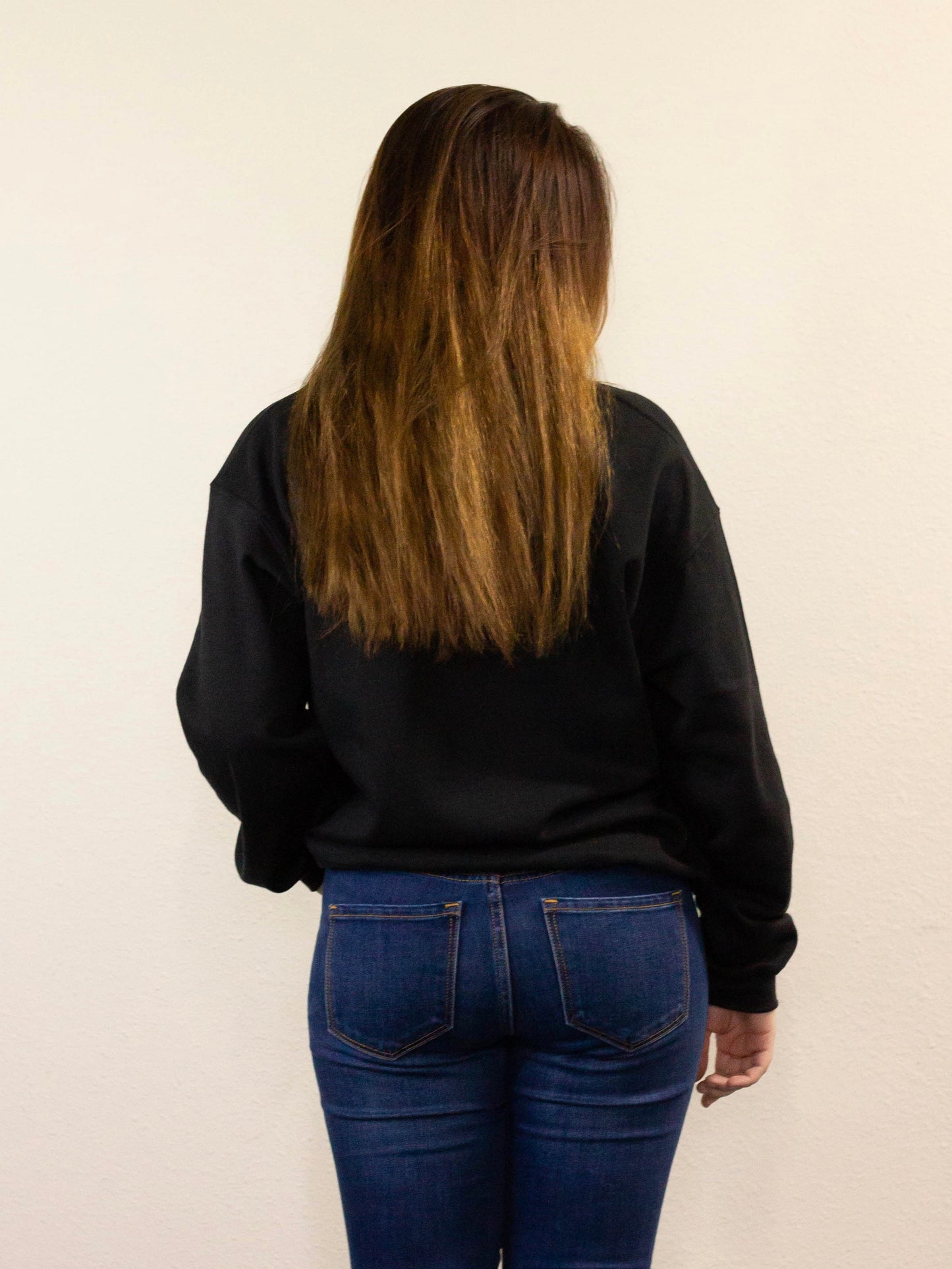 bee yourself sweatshirt