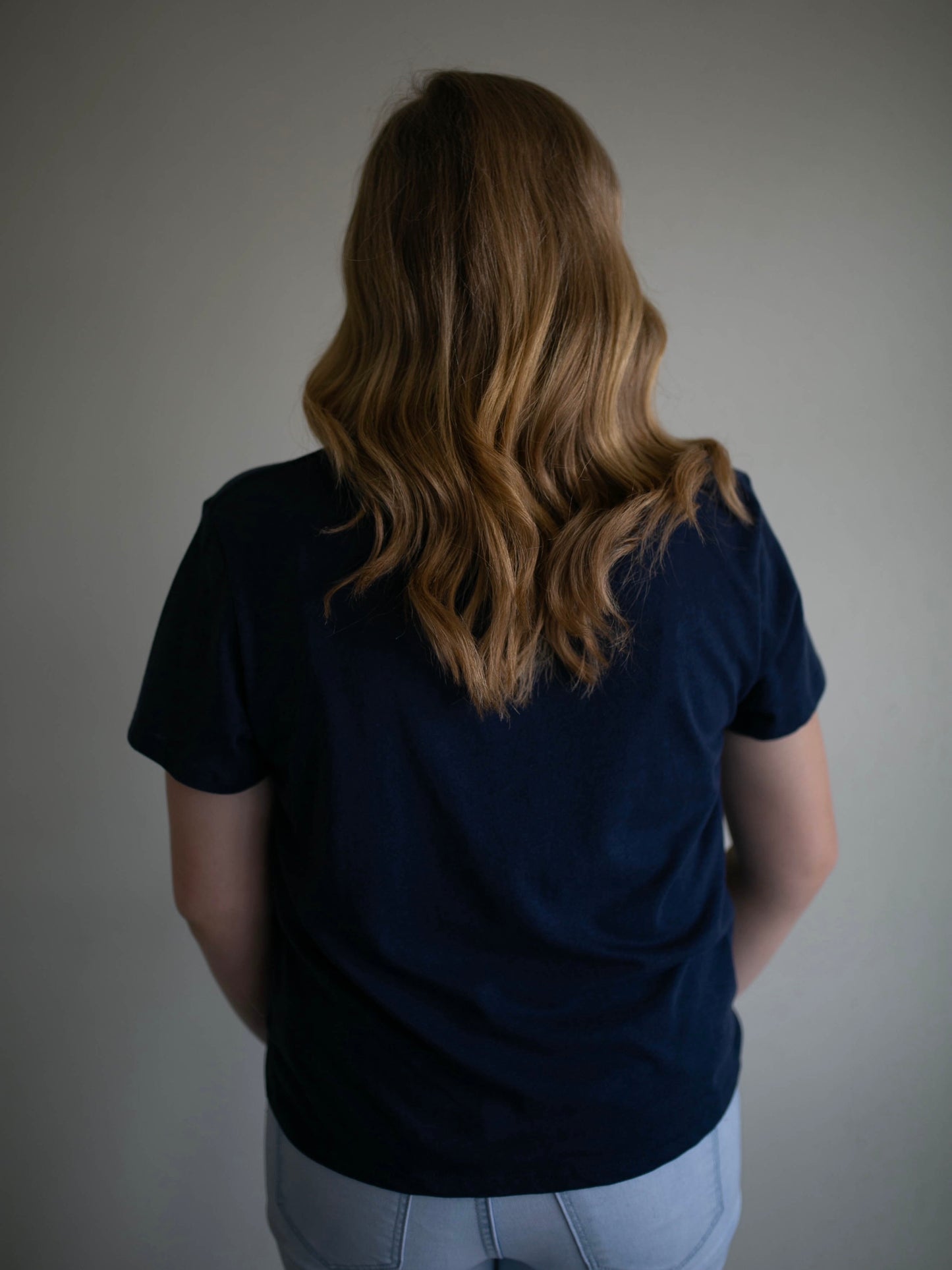 glow getter tee