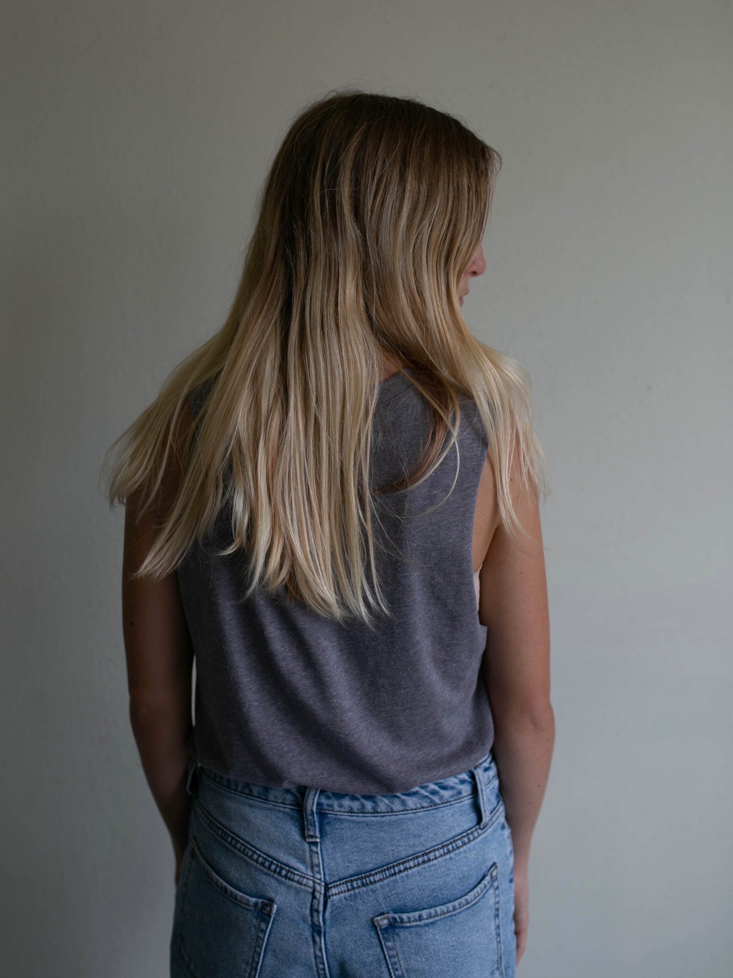 love your mother muscle tee