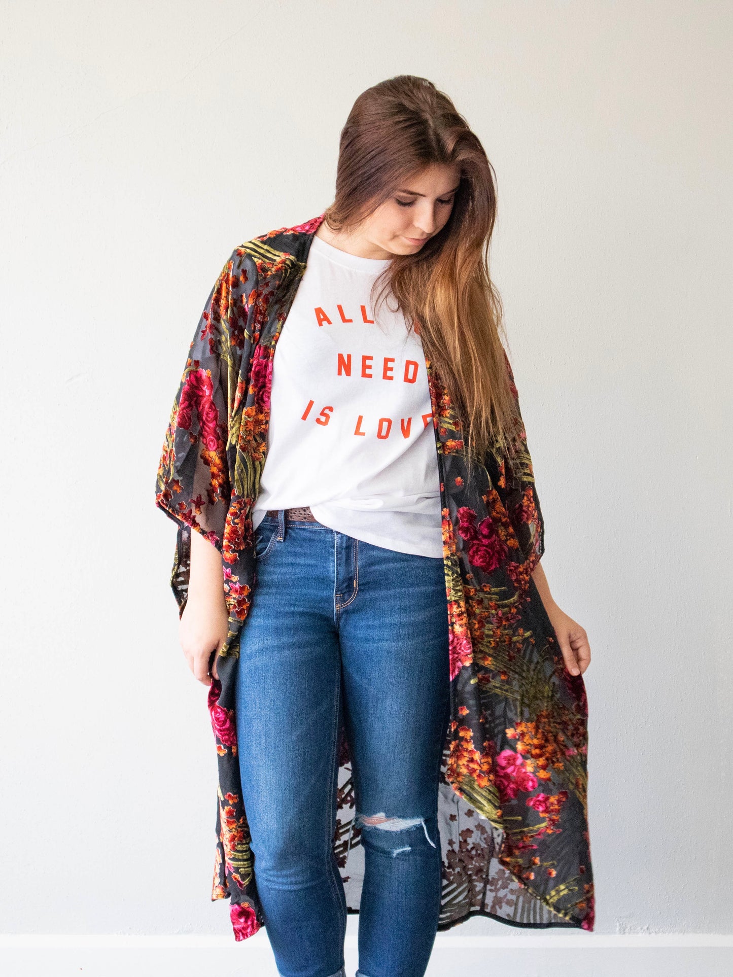 symphony kimono
