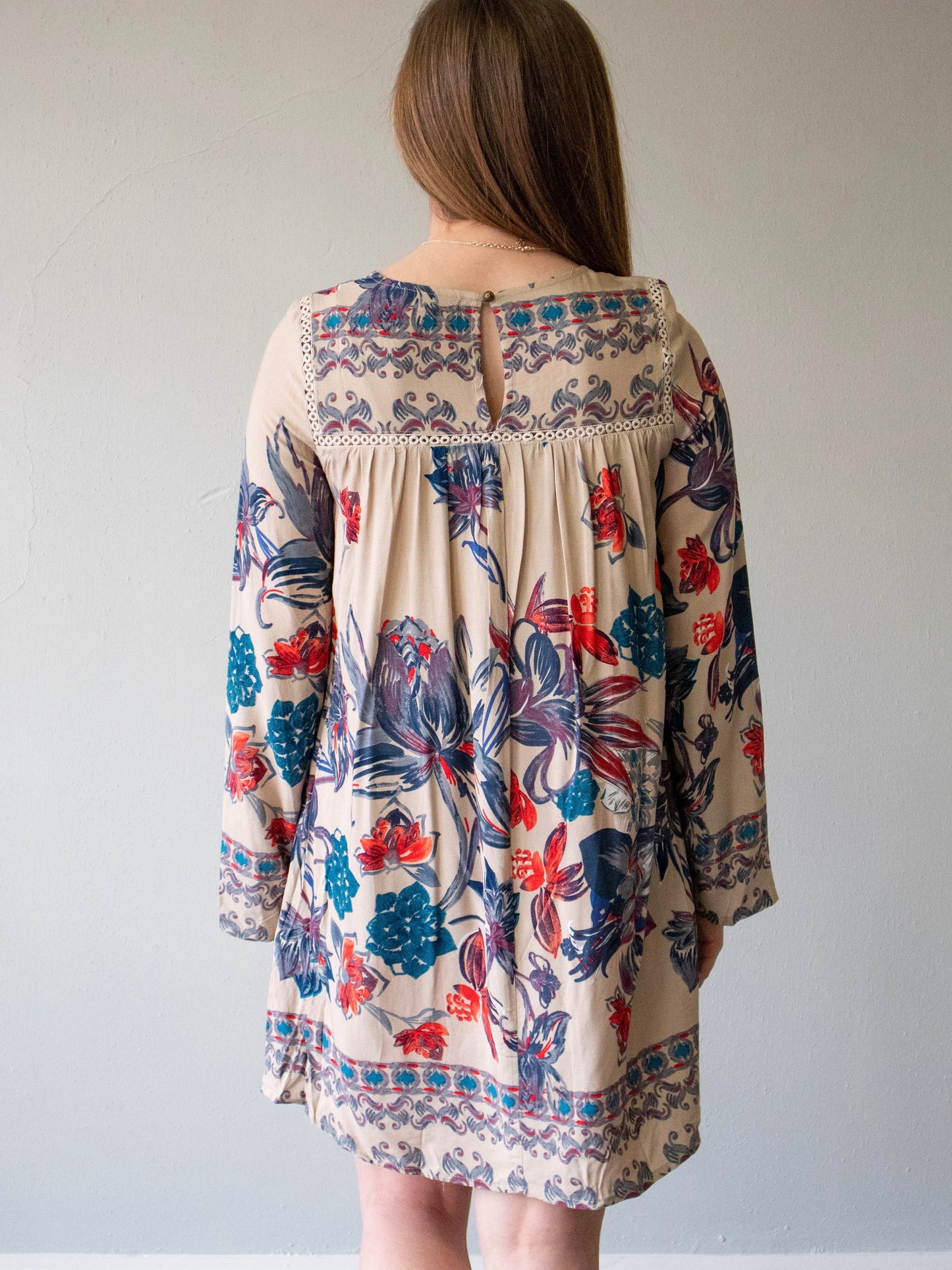ashbury swing dress