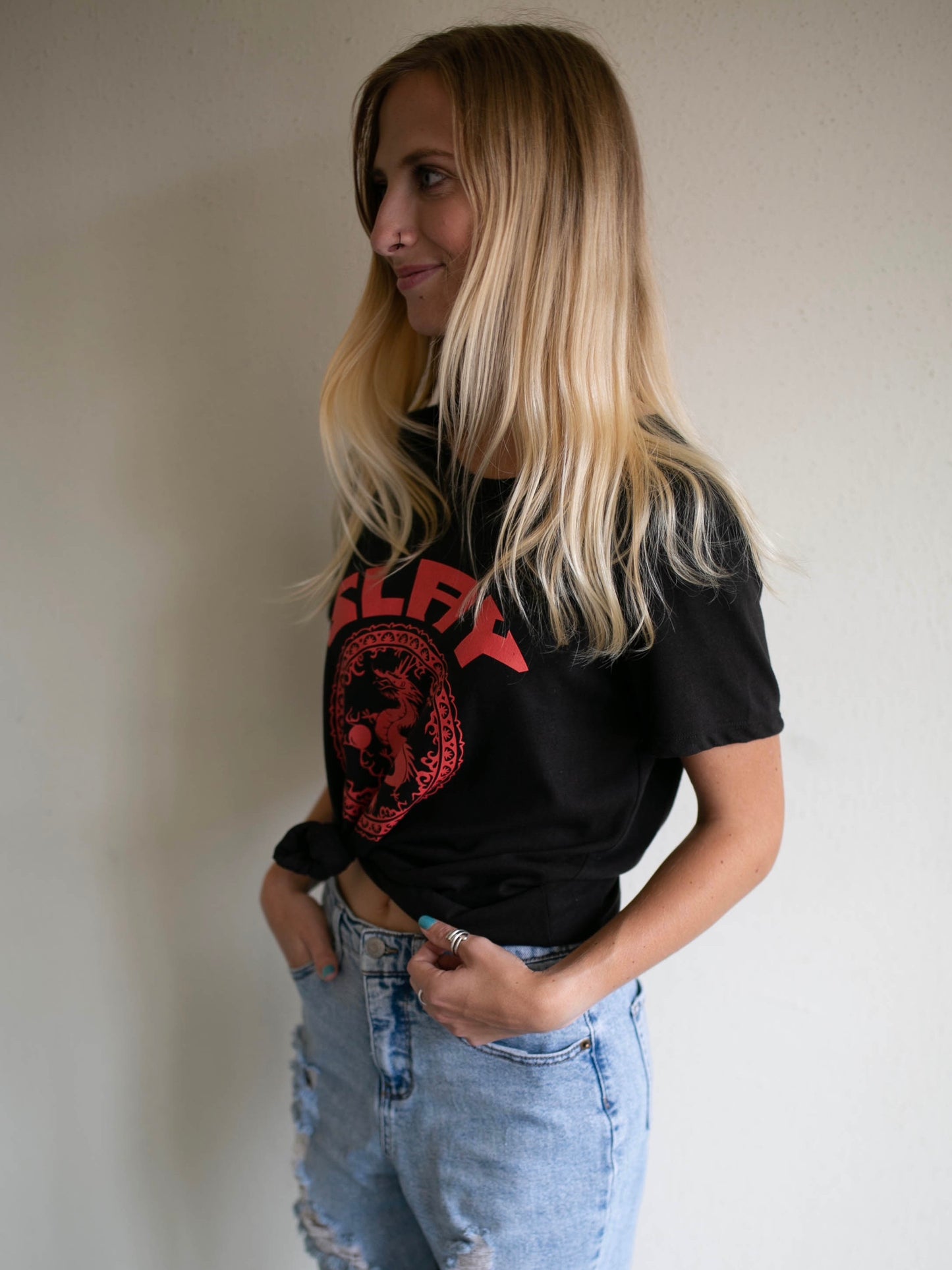 slay tee