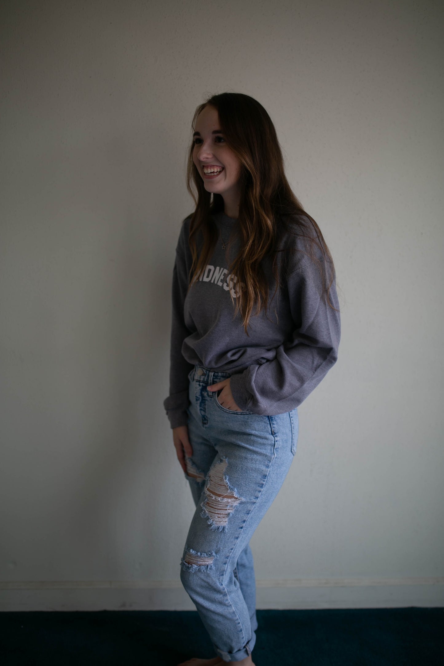 kindness sweatshirt