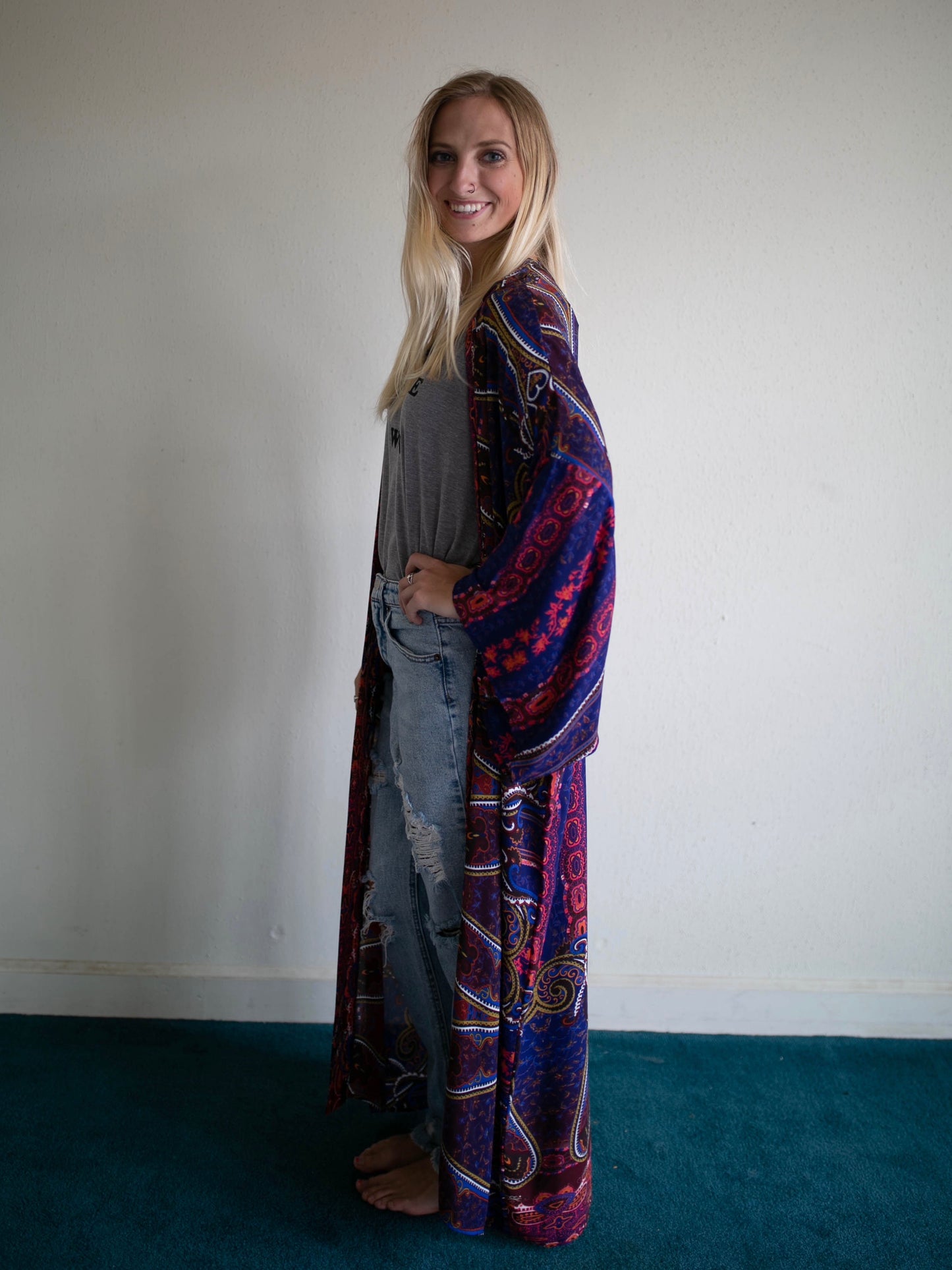indio kimono