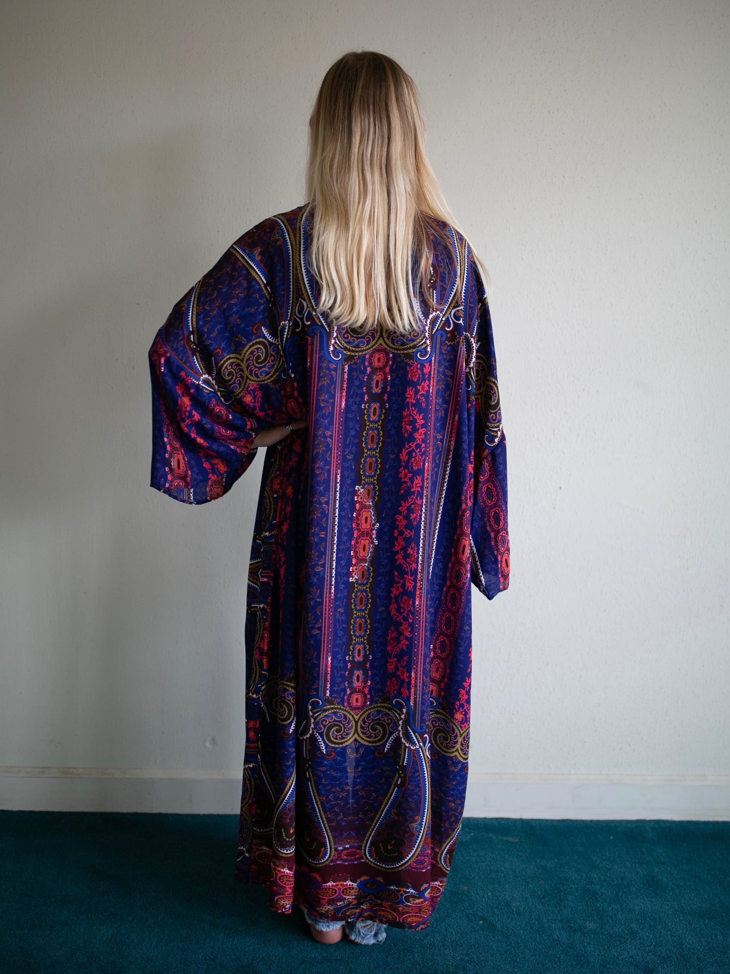 indio kimono