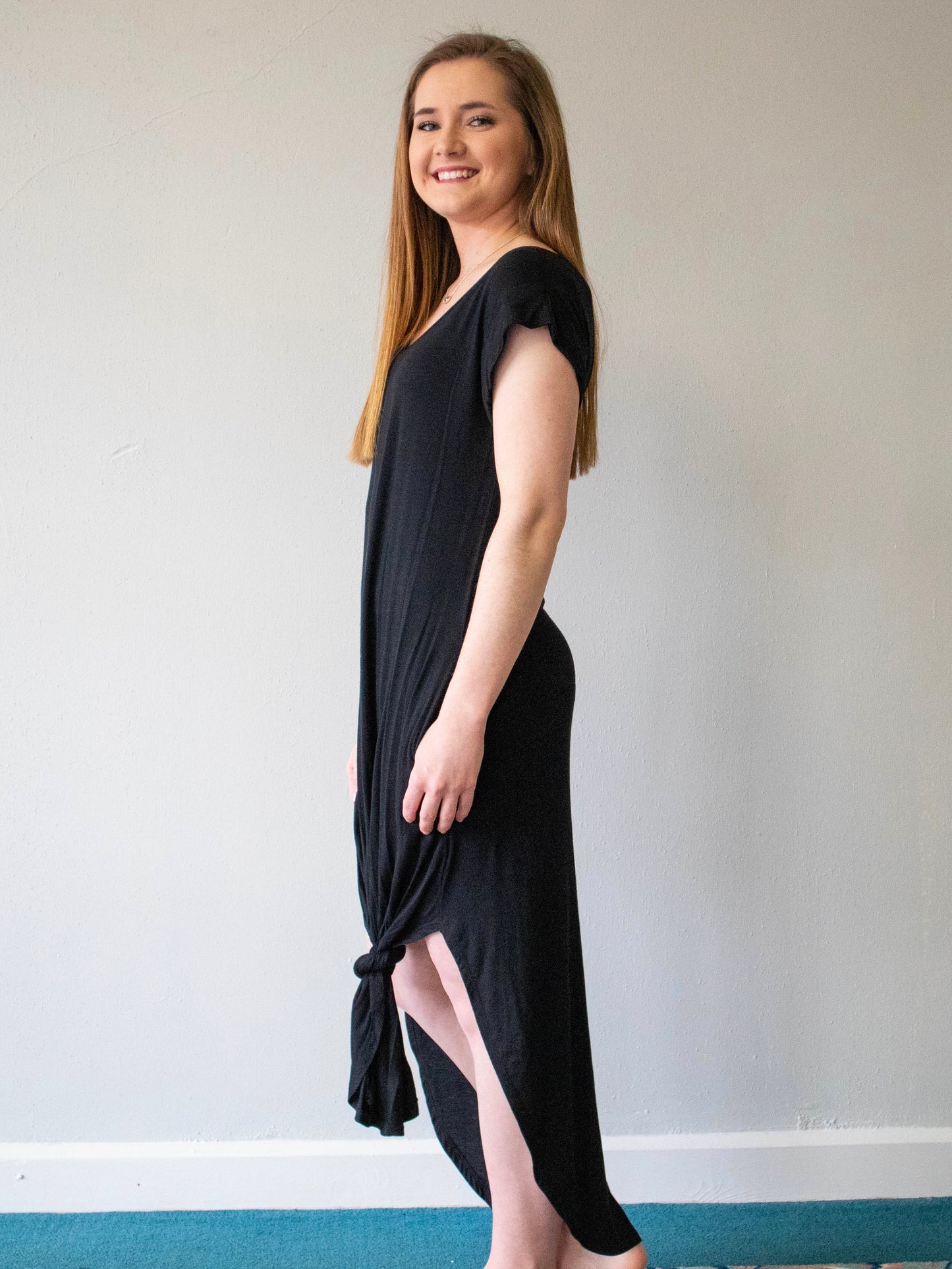 little knottie dress