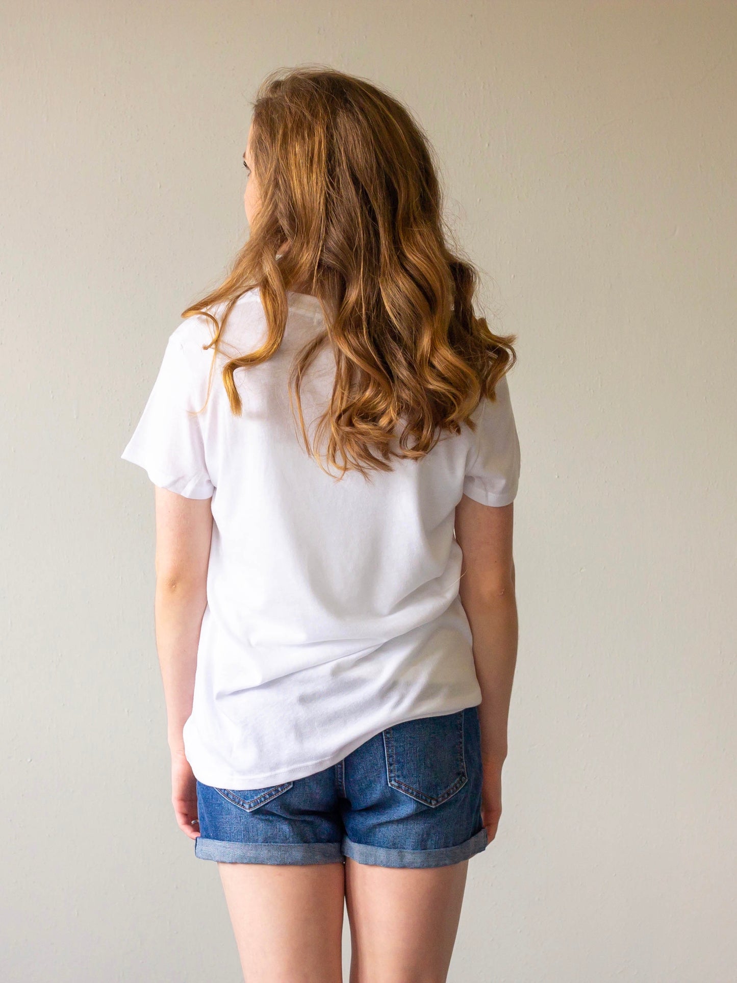 be a nice human tee