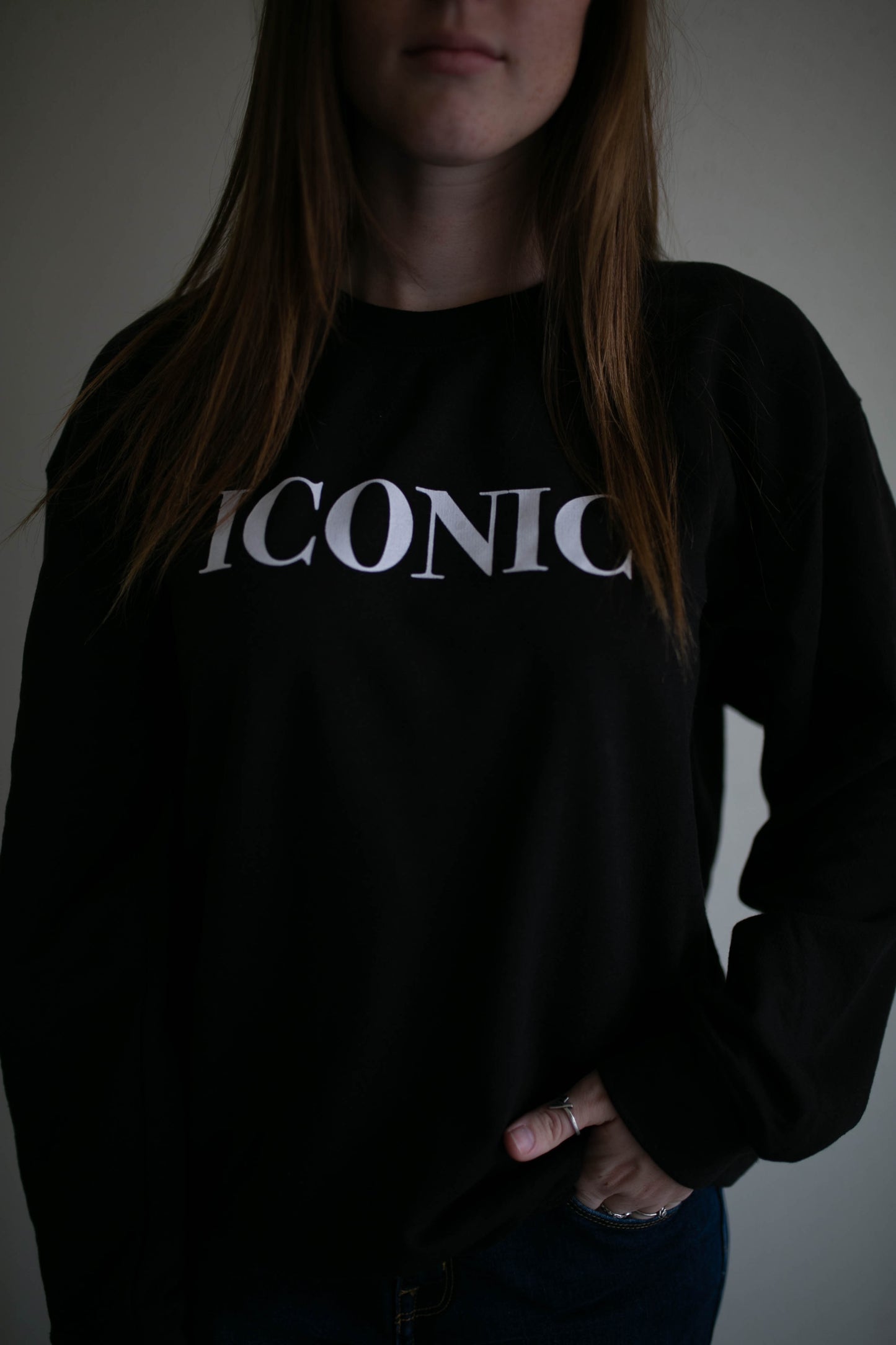 iconic sweatshirt