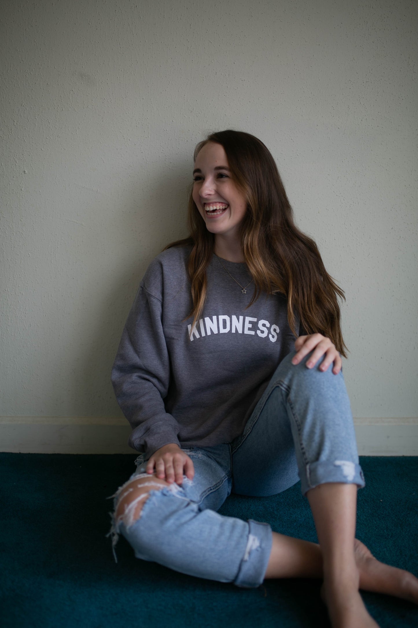 kindness sweatshirt