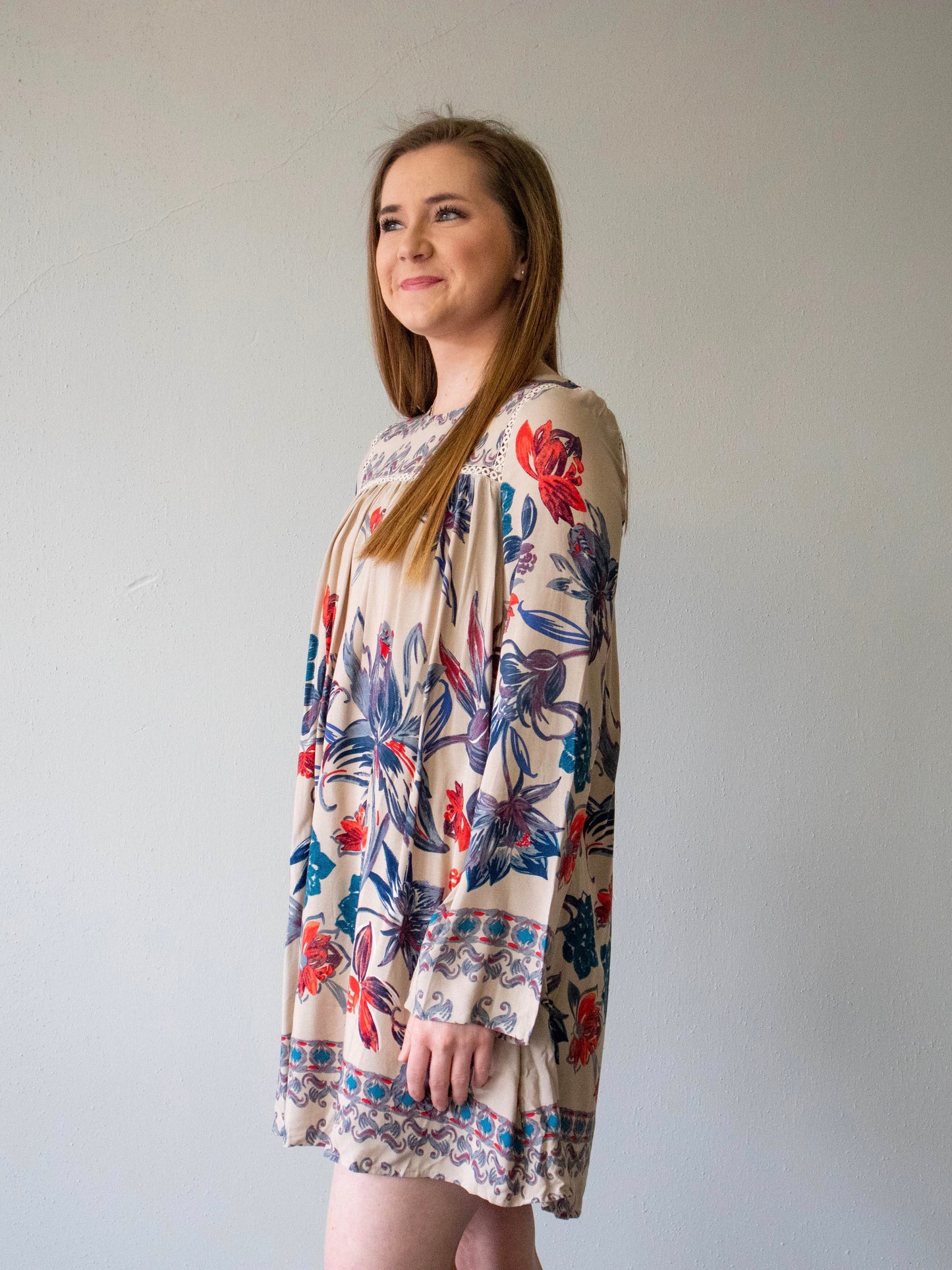 ashbury swing dress