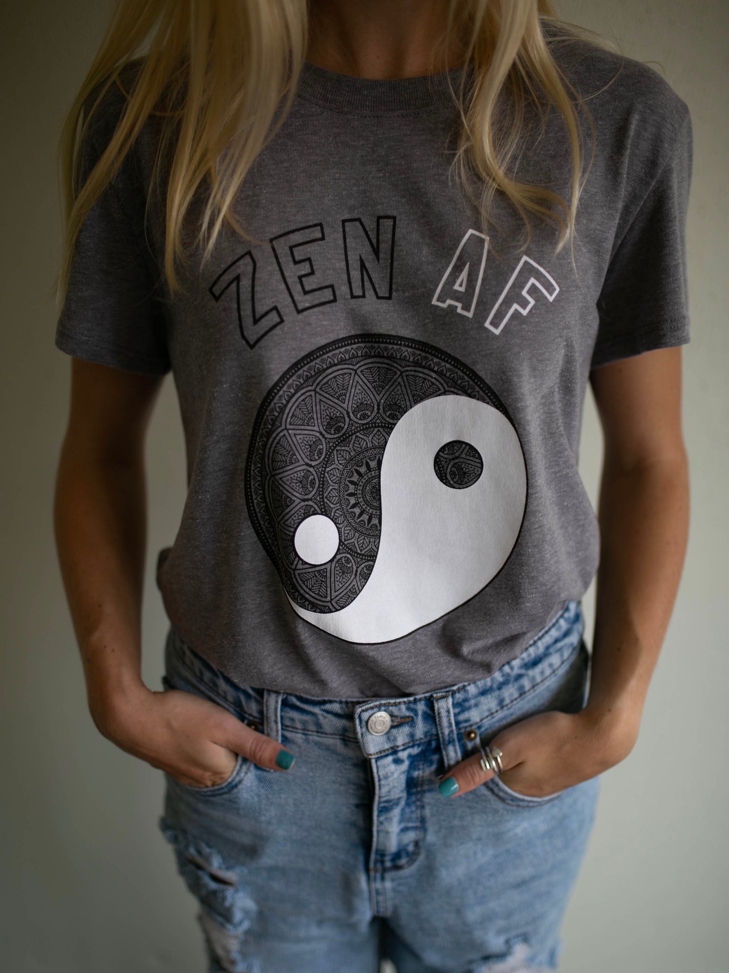 zen af tee