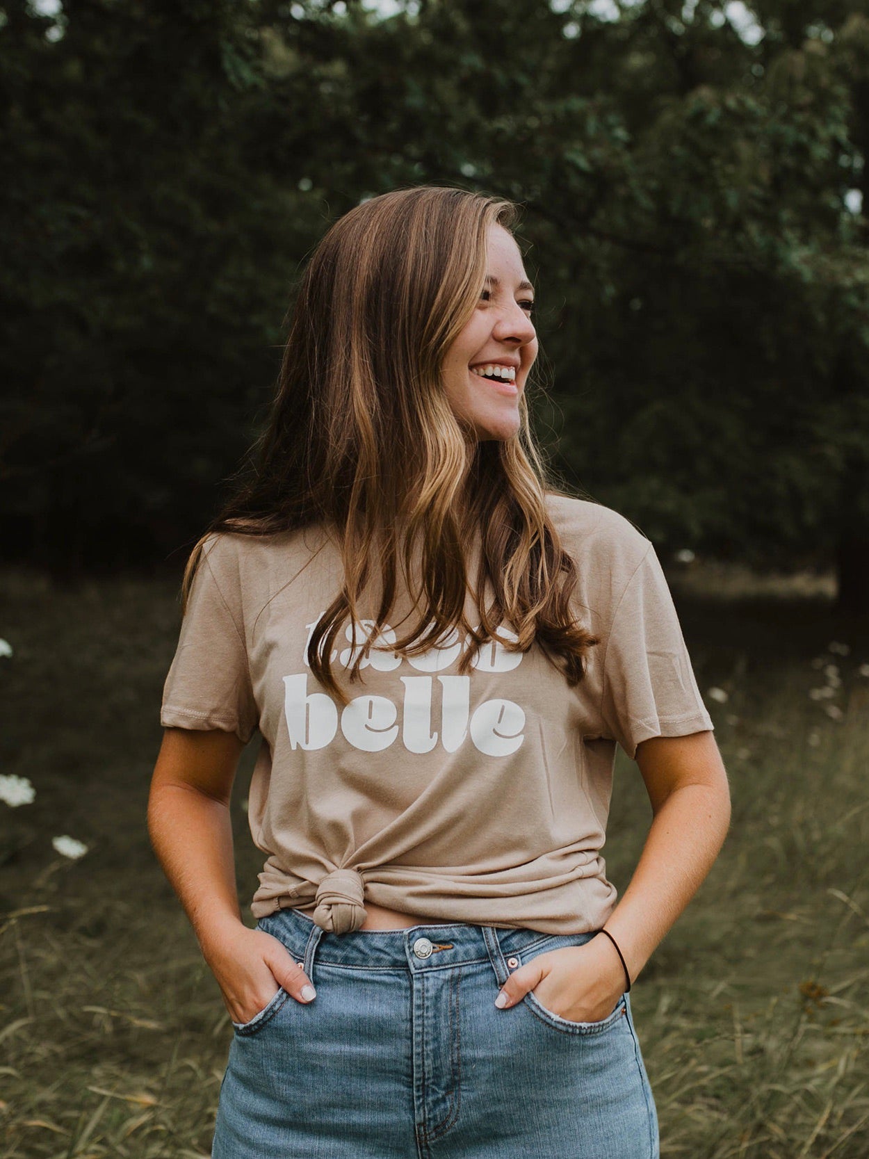 taco belle tee