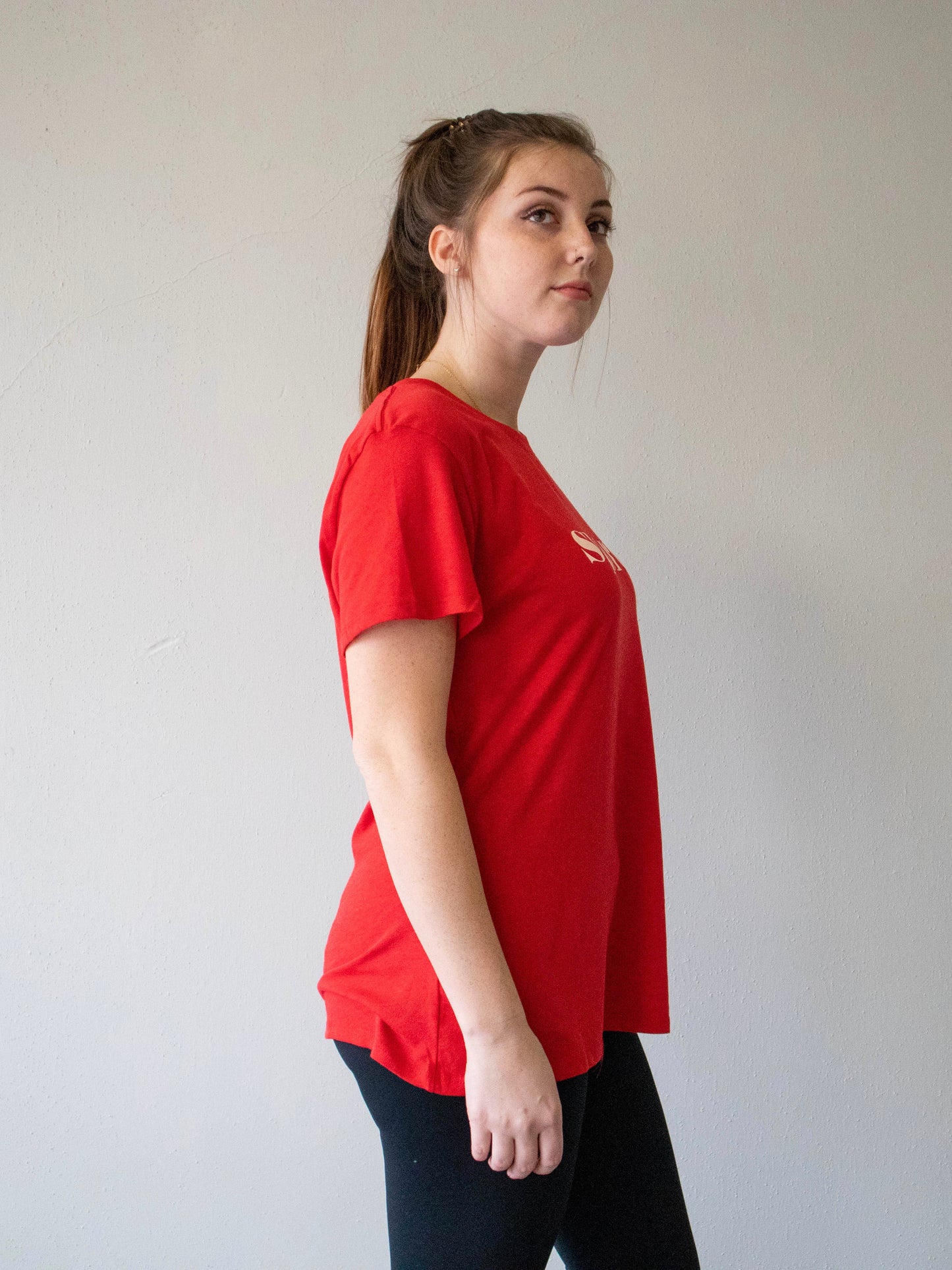 sporty + spice tee