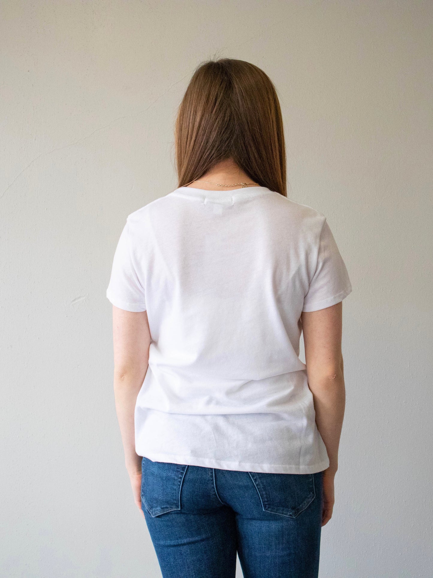 cruelty free tee