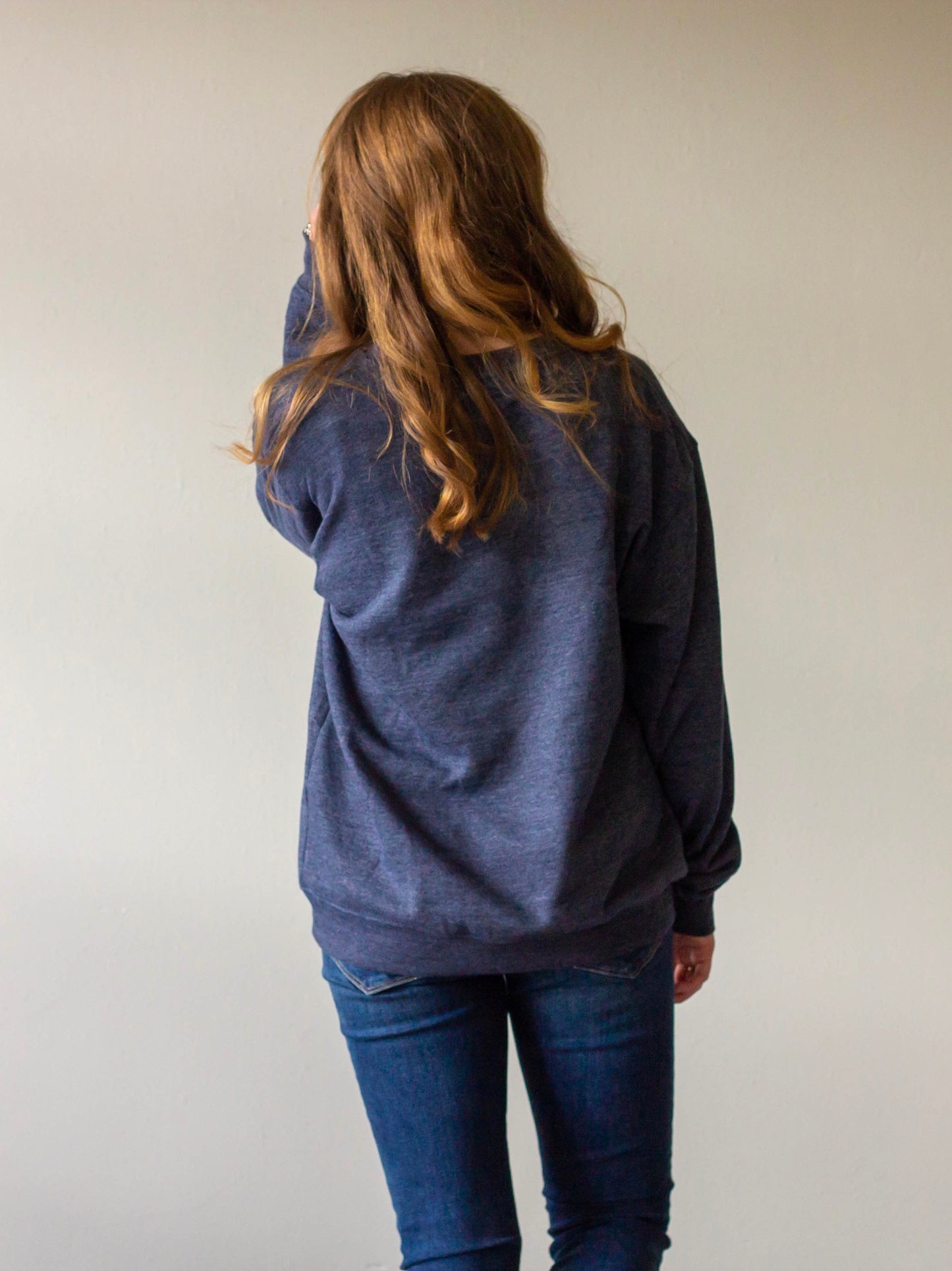 kale sweatshirt